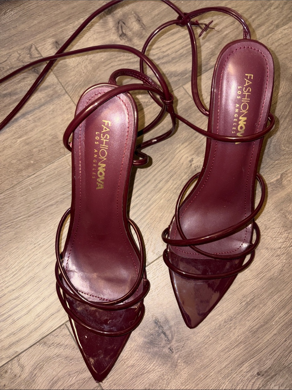 Point You In the Right Direction Heel - Brown - Picture 10 of 16